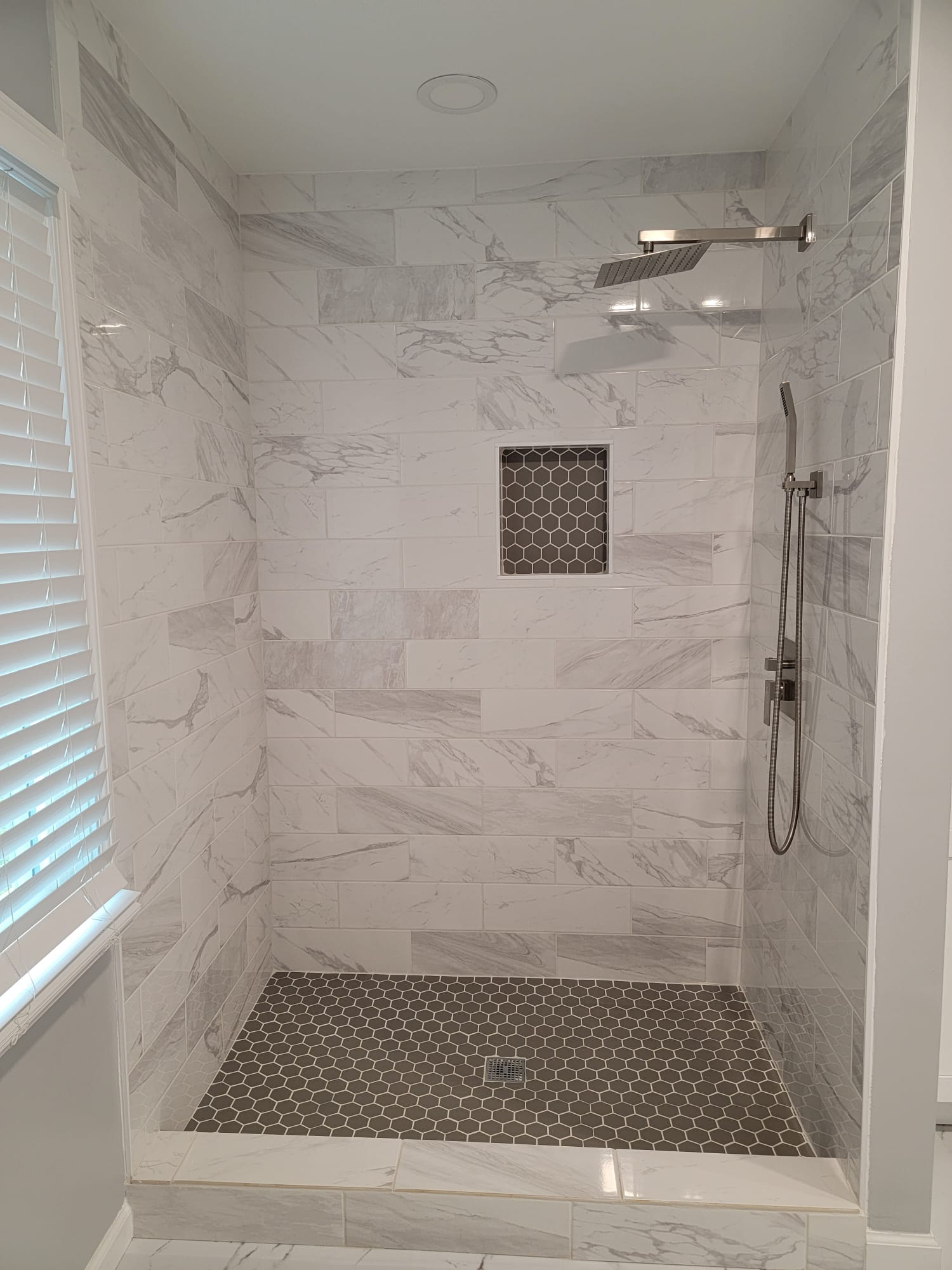 Vargas General Construction Team working on a project in Dallas GA