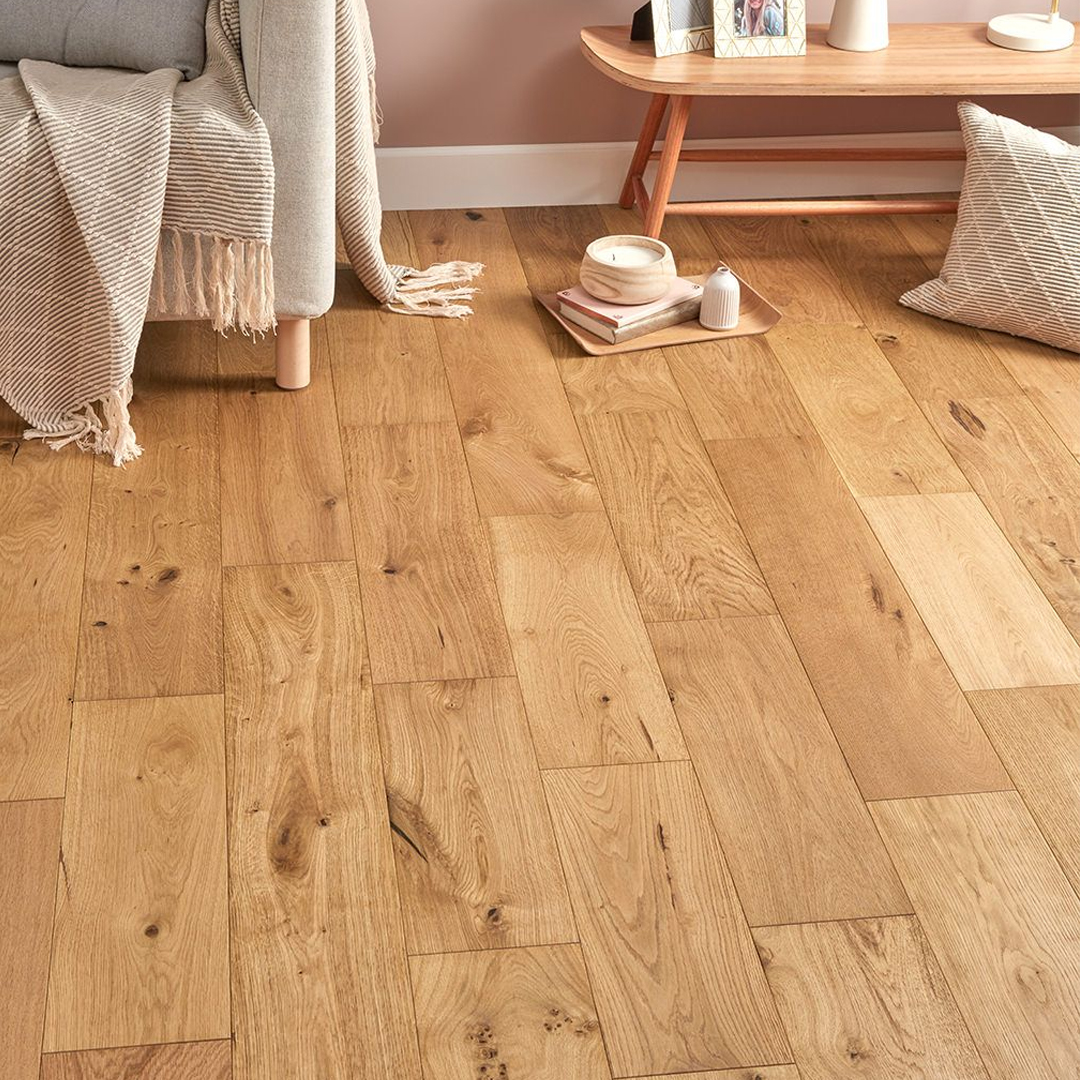 Hardwood Flooring Installation